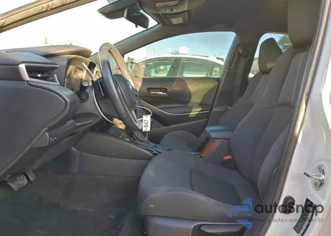 2020 Toyota Corolla Se из США, поврежденный, VIN 5YFS4RCE0LP044048